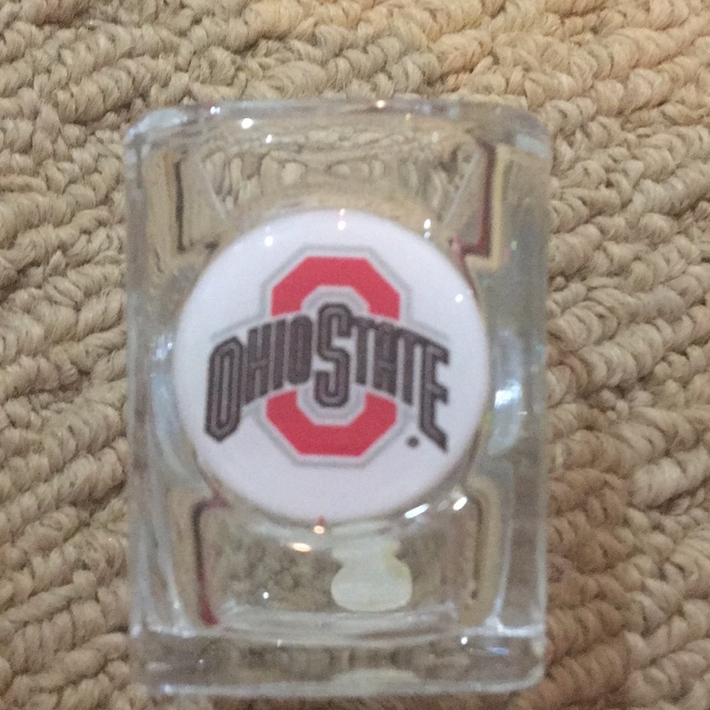 Ohio State shot glass NWT